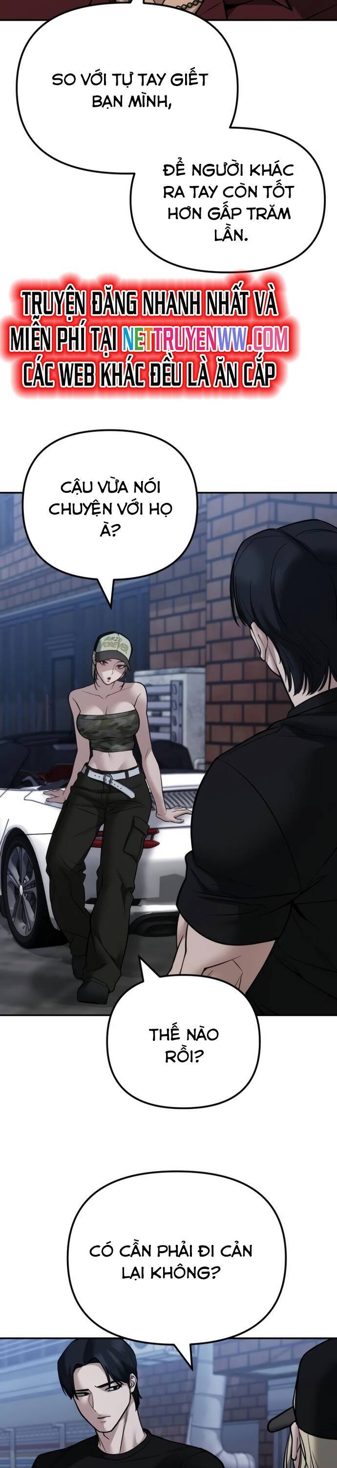 Giang Hồ Thực Thi Công Lý Chap 118 - Next Chap 119