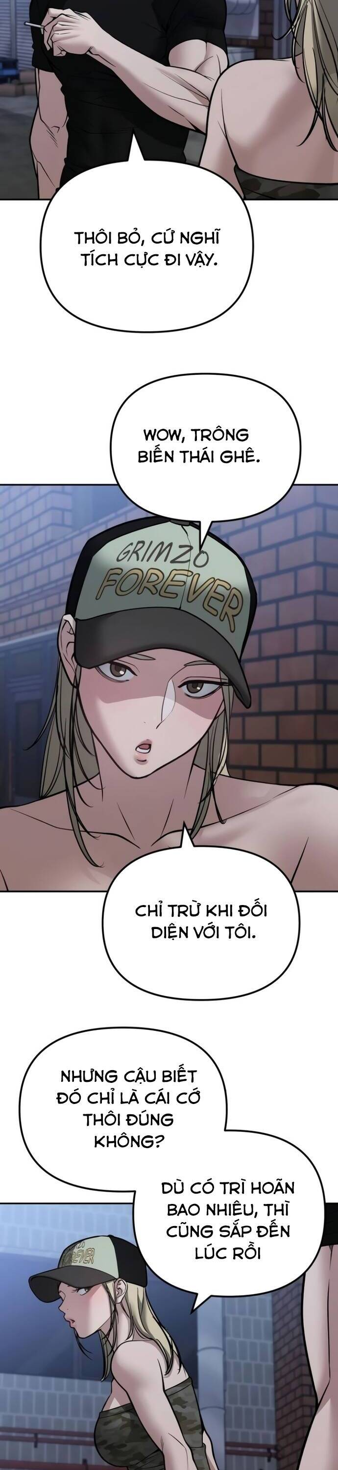 Giang Hồ Thực Thi Công Lý Chap 118 - Next Chap 119