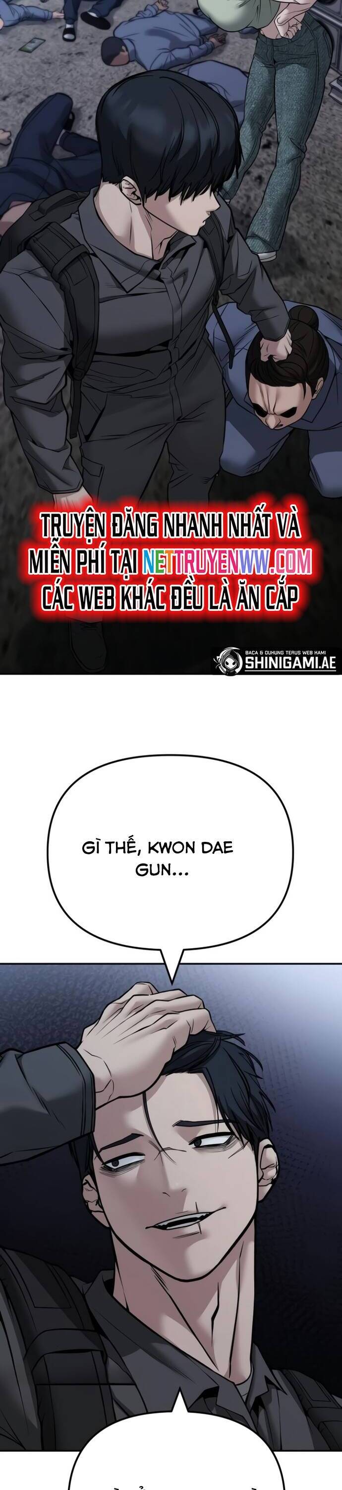 Giang Hồ Thực Thi Công Lý Chap 118 - Next Chap 119