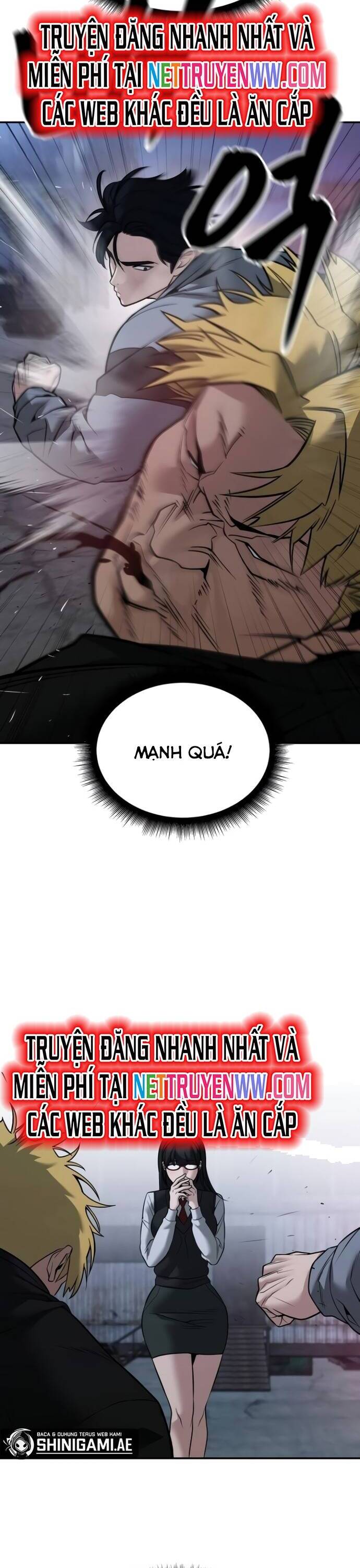 Giang Hồ Thực Thi Công Lý Chap 118 - Next Chap 119