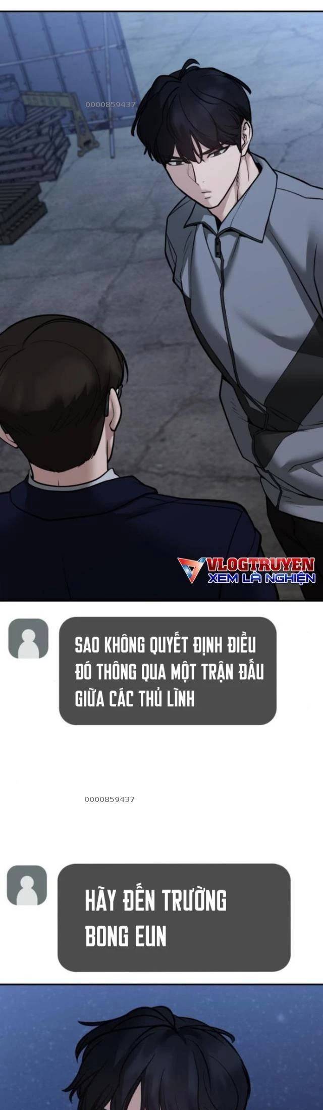 Giang Hồ Thực Thi Công Lý Chap 119 - Next Chap 120