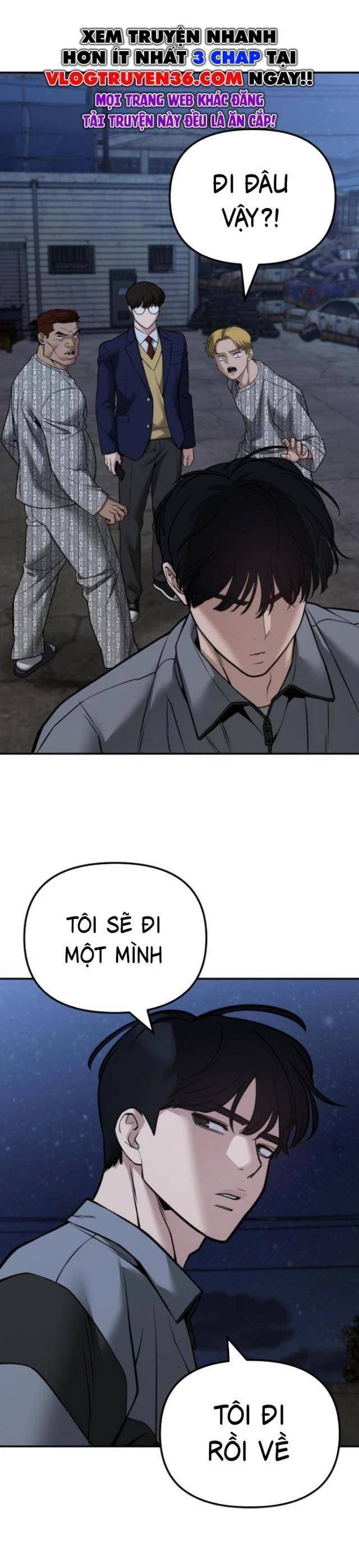 Giang Hồ Thực Thi Công Lý Chap 119 - Next Chap 120