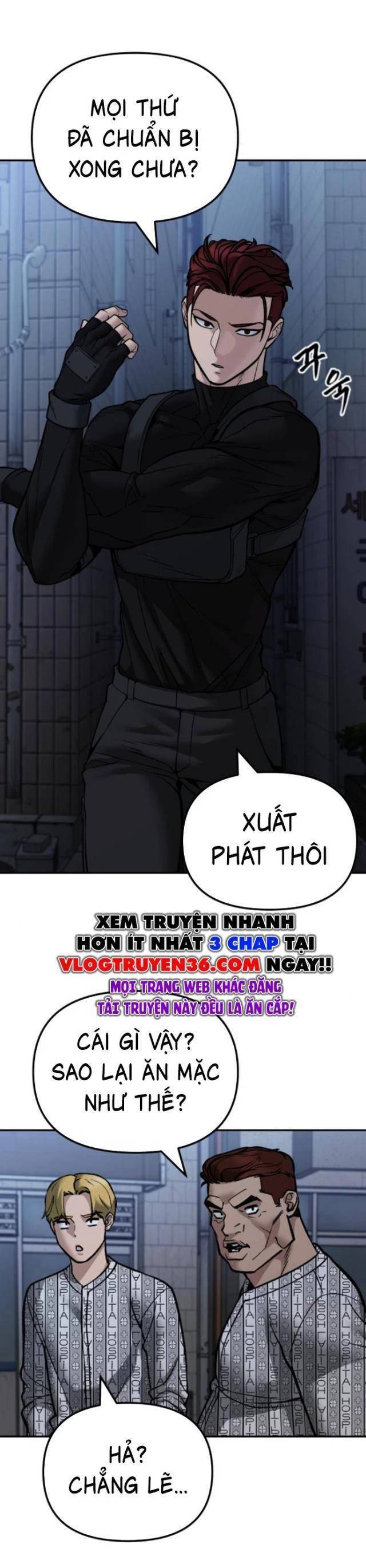 Giang Hồ Thực Thi Công Lý Chap 119 - Next Chap 120