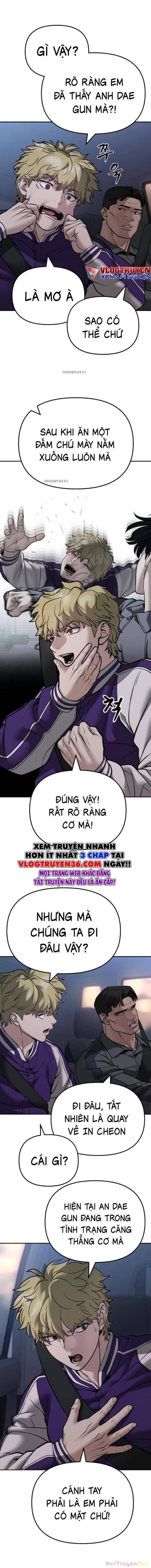 Giang Hồ Thực Thi Công Lý Chap 119 - Next Chap 120