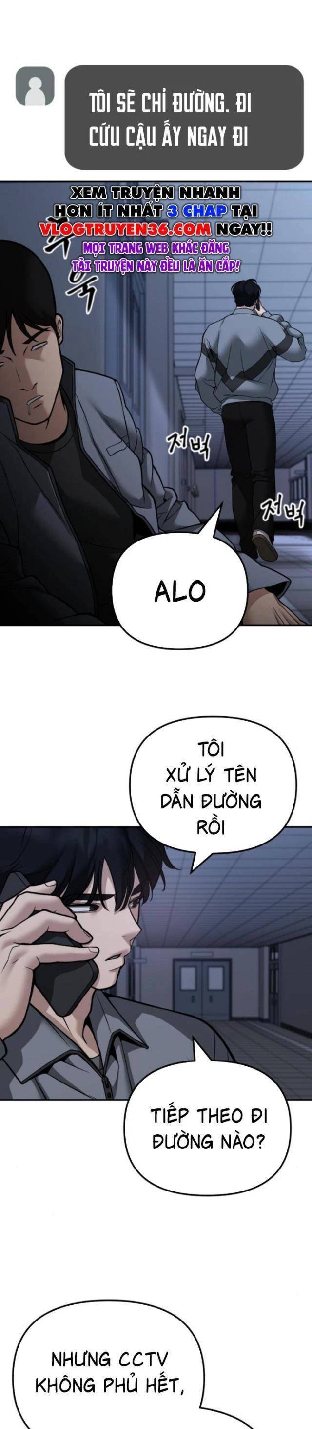 Giang Hồ Thực Thi Công Lý Chap 119 - Next Chap 120