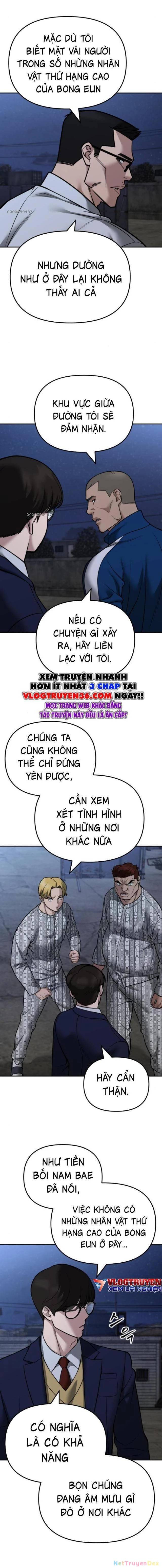 Giang Hồ Thực Thi Công Lý Chap 119 - Next Chap 120