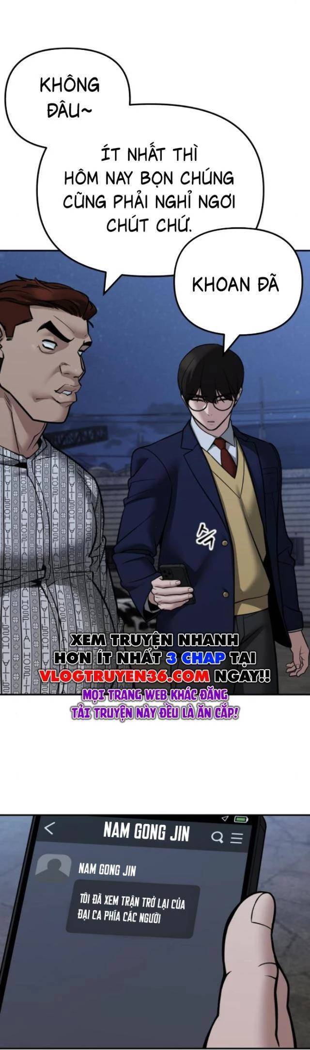Giang Hồ Thực Thi Công Lý Chap 119 - Next Chap 120