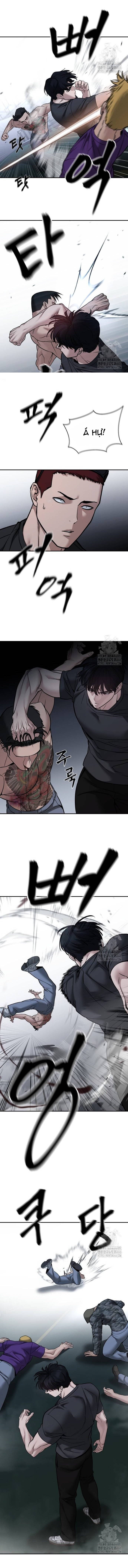 Giang Hồ Thực Thi Công Lý Chap 120 - Next Chap 121