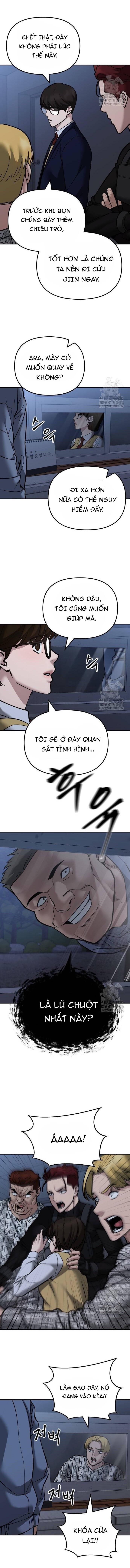 Giang Hồ Thực Thi Công Lý Chap 120 - Next Chap 121