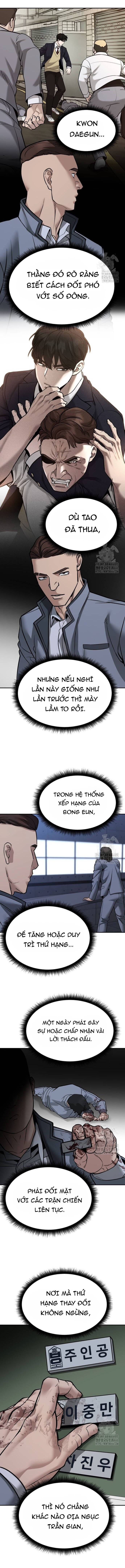 Giang Hồ Thực Thi Công Lý Chap 120 - Next Chap 121