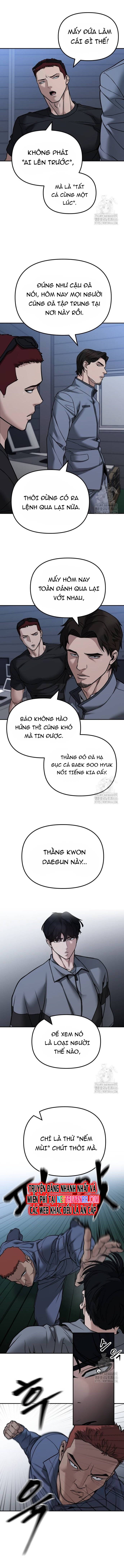 Giang Hồ Thực Thi Công Lý Chap 120 - Next Chap 121