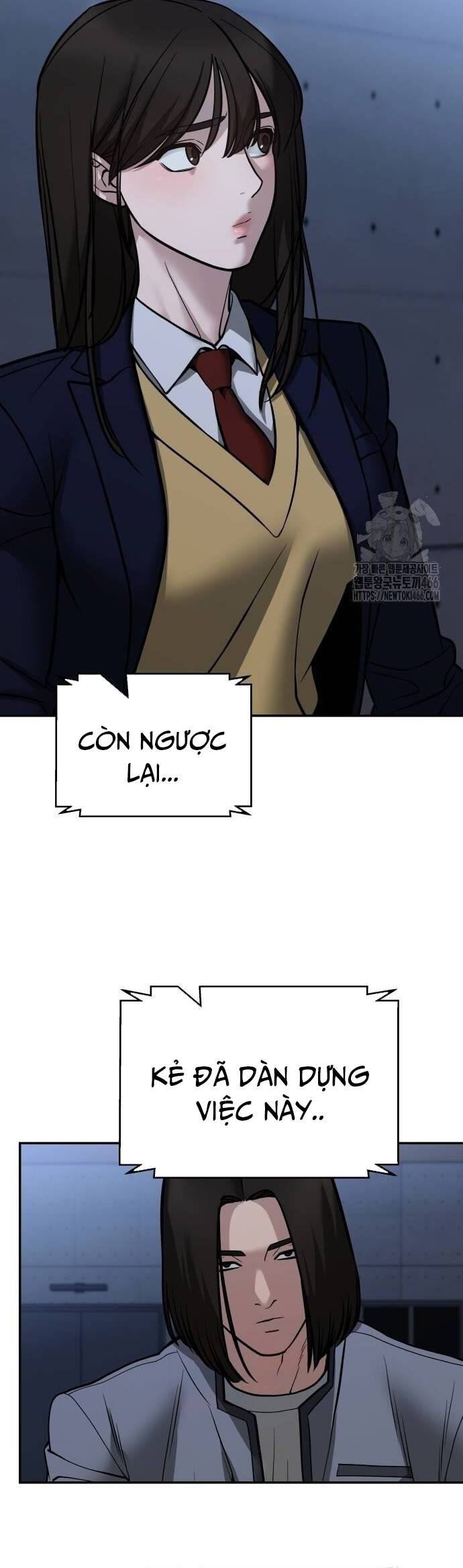 Giang Hồ Thực Thi Công Lý Chap 121 - Next Chap 122