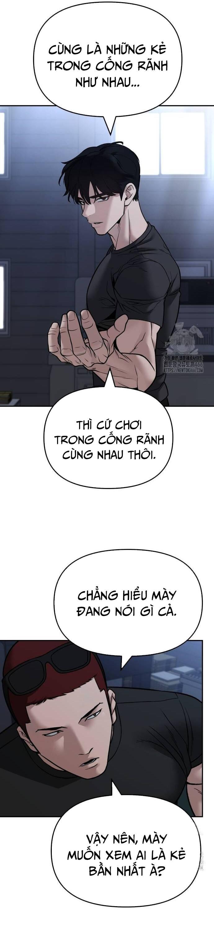 Giang Hồ Thực Thi Công Lý Chap 121 - Next Chap 122