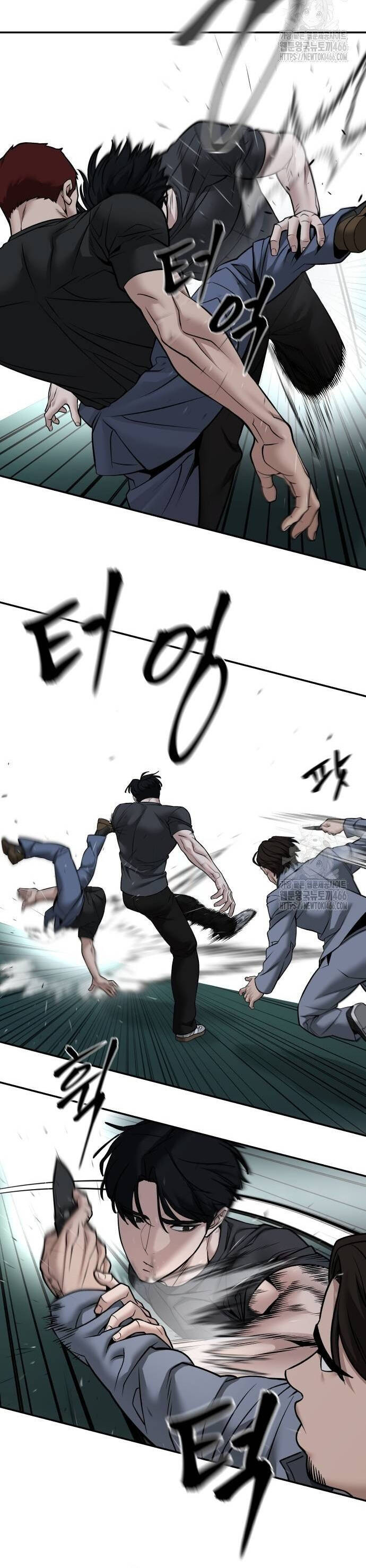 Giang Hồ Thực Thi Công Lý Chap 121 - Next Chap 122