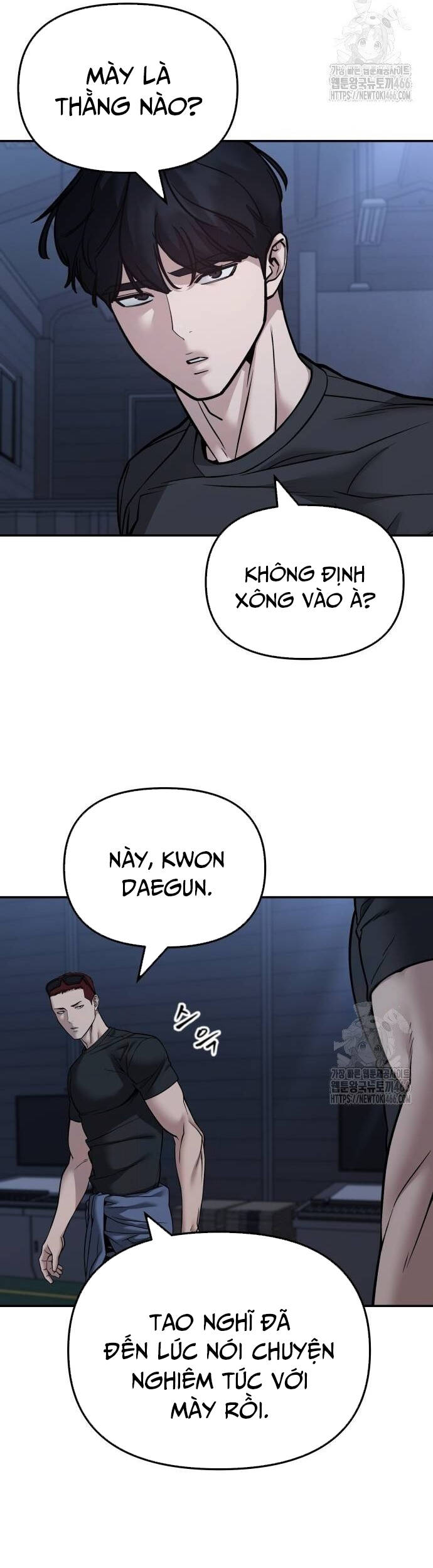 Giang Hồ Thực Thi Công Lý Chap 121 - Next Chap 122