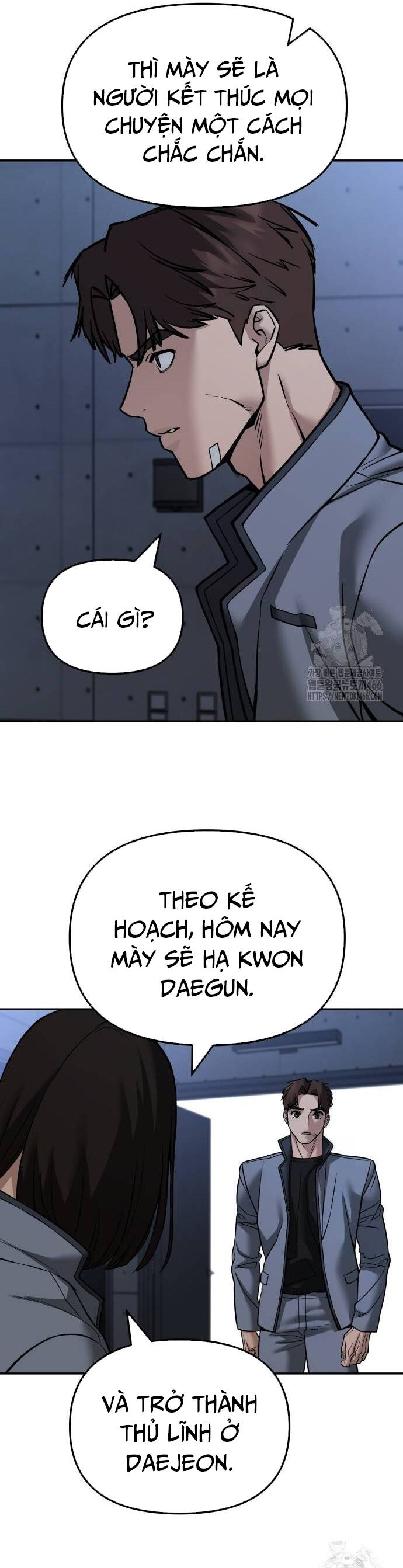 Giang Hồ Thực Thi Công Lý Chap 121 - Next Chap 122