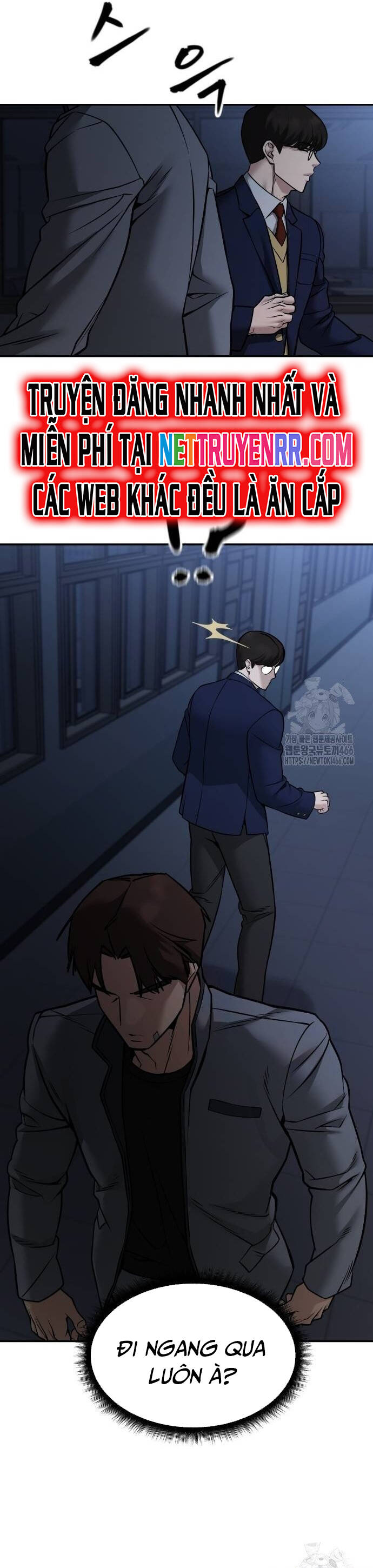 Giang Hồ Thực Thi Công Lý Chap 121 - Next Chap 122