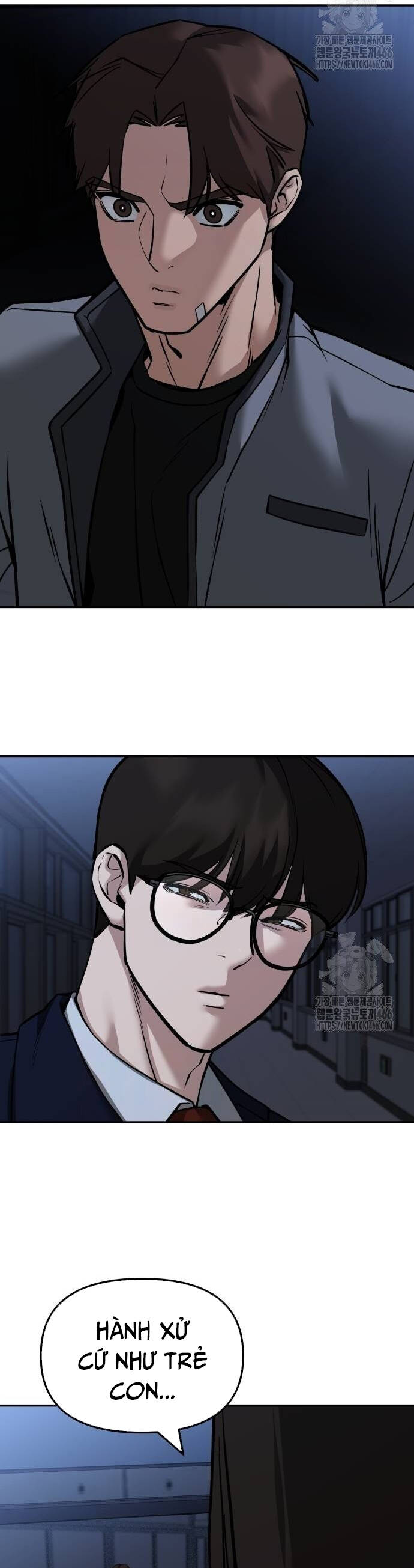 Giang Hồ Thực Thi Công Lý Chap 121 - Next Chap 122