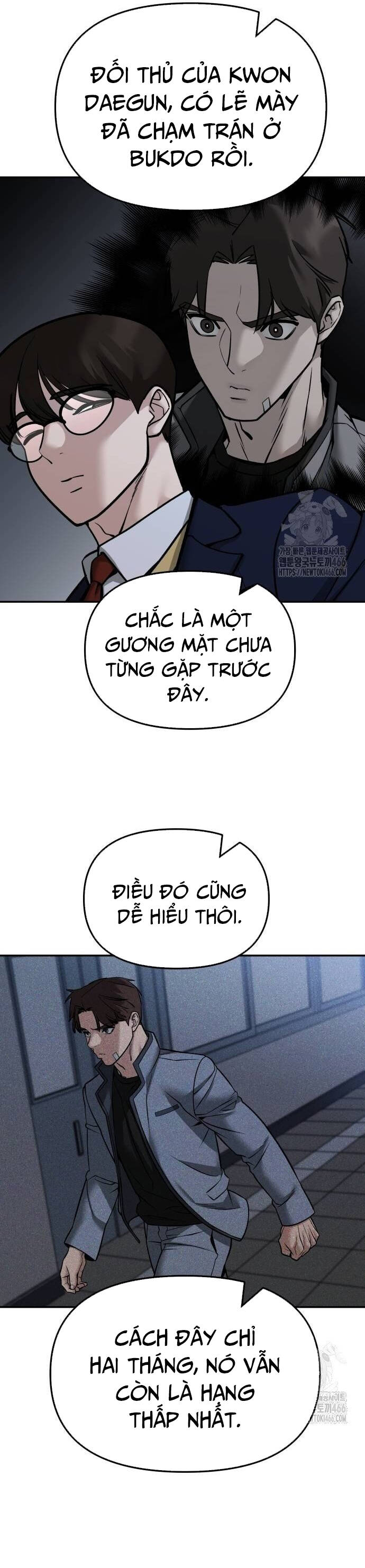 Giang Hồ Thực Thi Công Lý Chap 121 - Next Chap 122