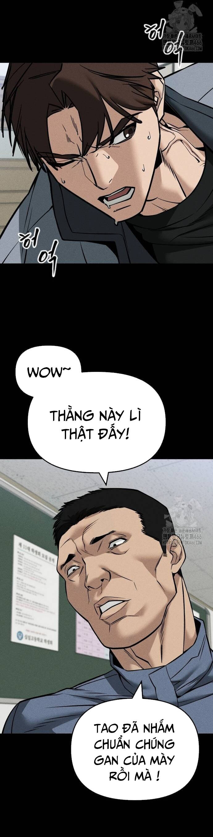 Giang Hồ Thực Thi Công Lý Chap 121 - Next Chap 122