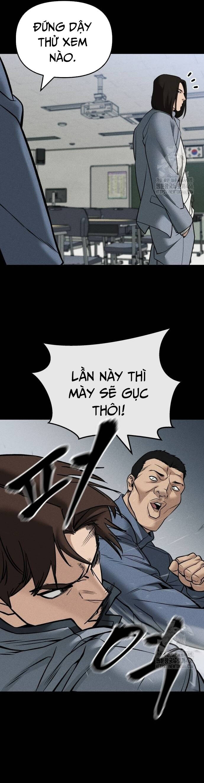Giang Hồ Thực Thi Công Lý Chap 121 - Next Chap 122