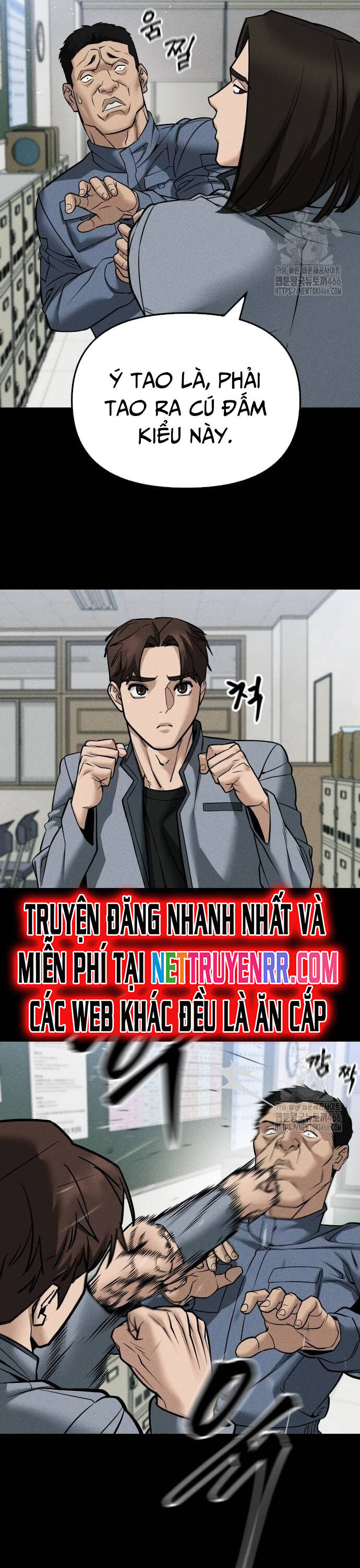 Giang Hồ Thực Thi Công Lý Chap 121 - Next Chap 122
