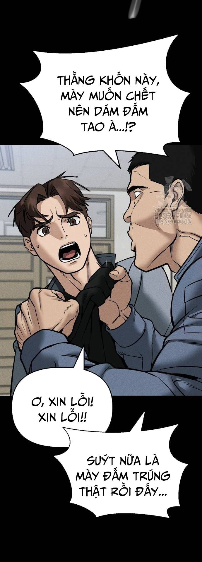 Giang Hồ Thực Thi Công Lý Chap 121 - Next Chap 122