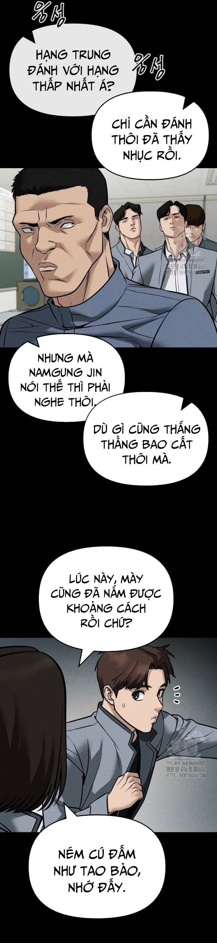 Giang Hồ Thực Thi Công Lý Chap 121 - Next Chap 122