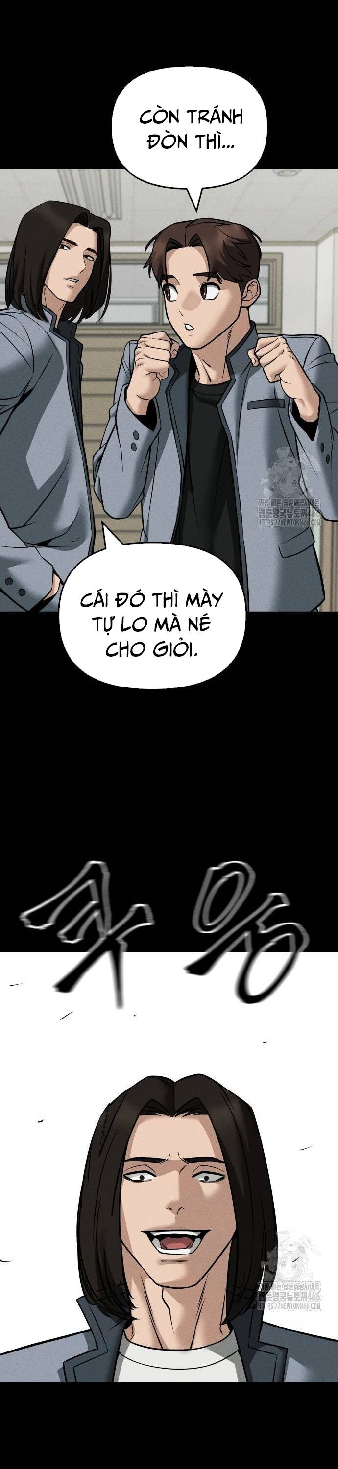 Giang Hồ Thực Thi Công Lý Chap 121 - Next Chap 122