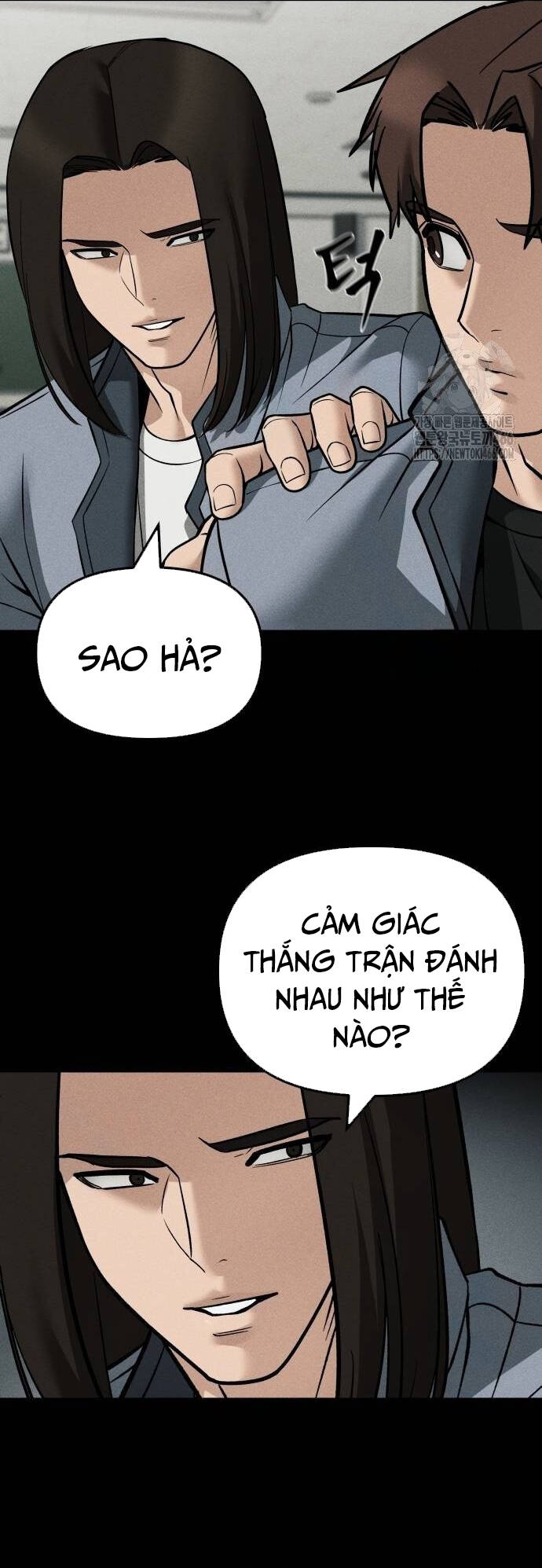Giang Hồ Thực Thi Công Lý Chap 121 - Next Chap 122