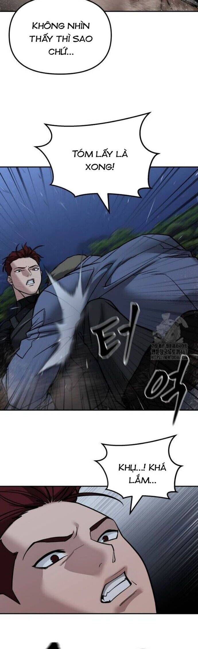 Giang Hồ Thực Thi Công Lý Chap 122 - Next Chap 123