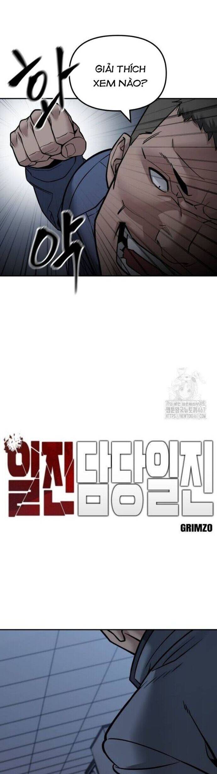 Giang Hồ Thực Thi Công Lý Chap 122 - Next Chap 123