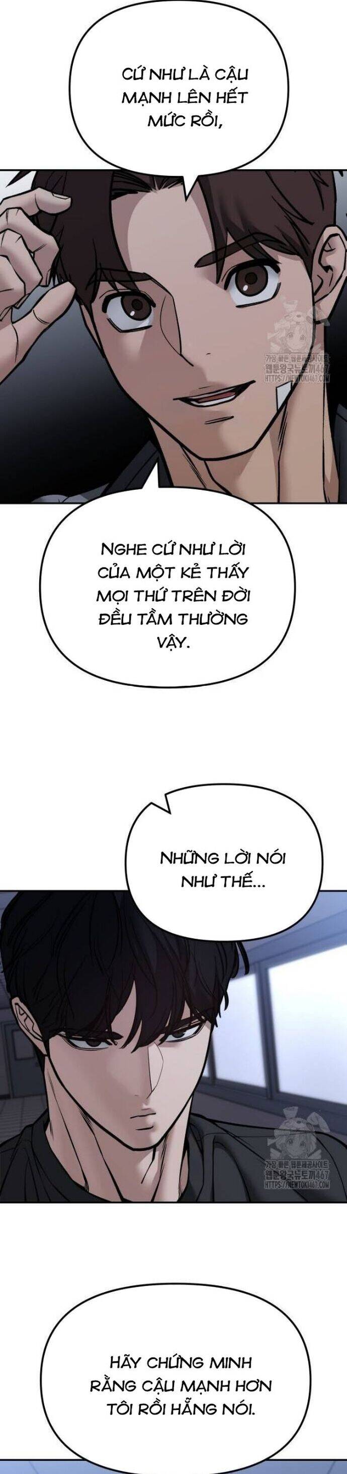 Giang Hồ Thực Thi Công Lý Chap 122 - Next Chap 123