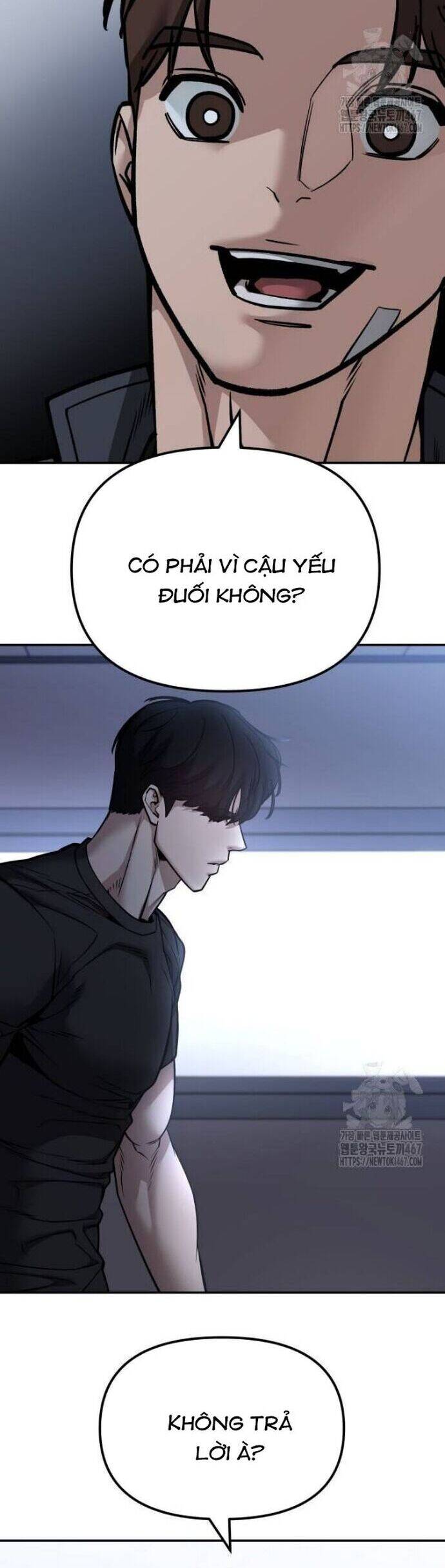Giang Hồ Thực Thi Công Lý Chap 122 - Next Chap 123