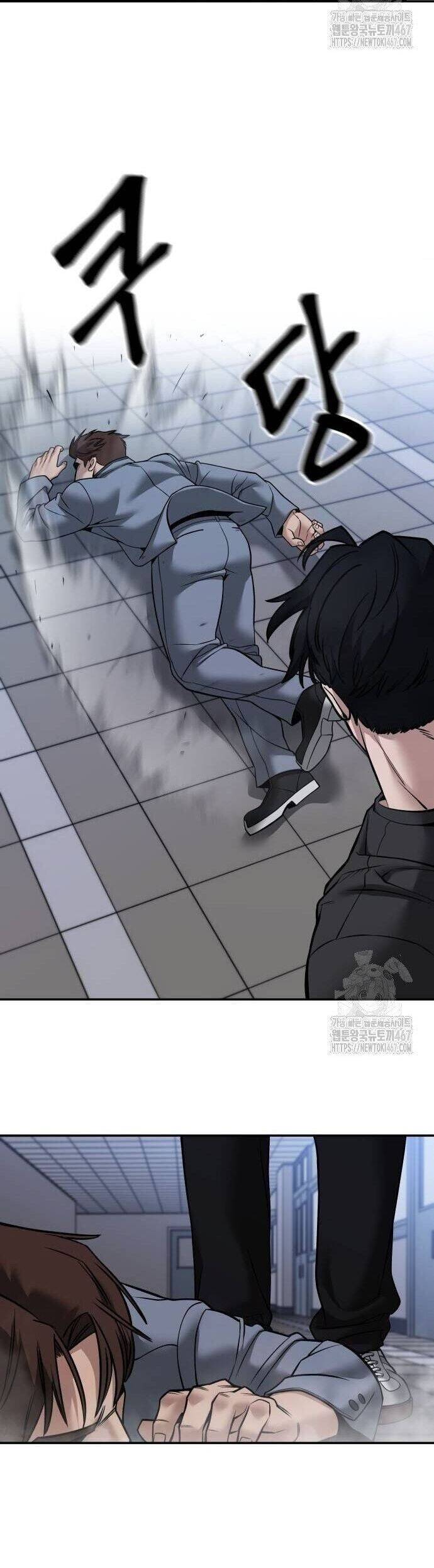 Giang Hồ Thực Thi Công Lý Chap 122 - Next Chap 123