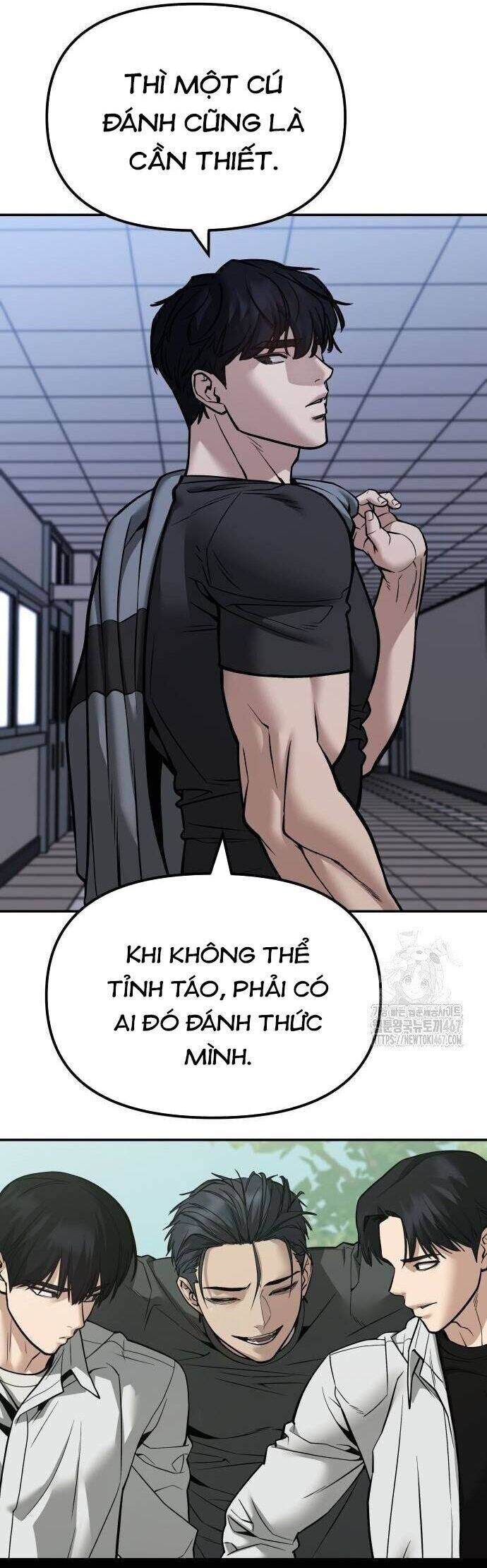 Giang Hồ Thực Thi Công Lý Chap 122 - Next Chap 123
