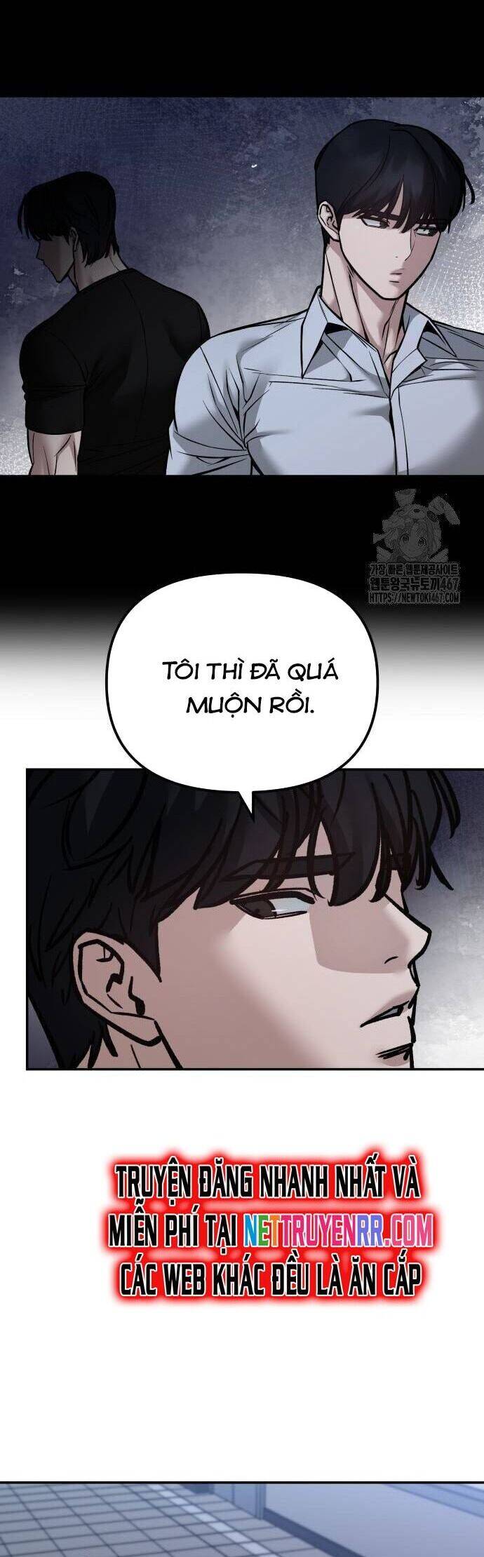 Giang Hồ Thực Thi Công Lý Chap 122 - Next Chap 123