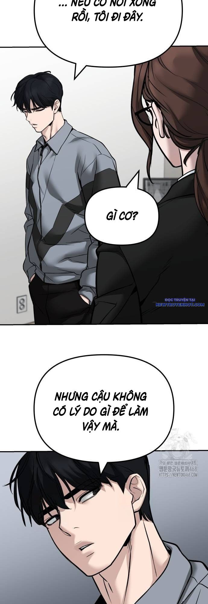 Giang Hồ Thực Thi Công Lý Chap 125 - Next Chap 126
