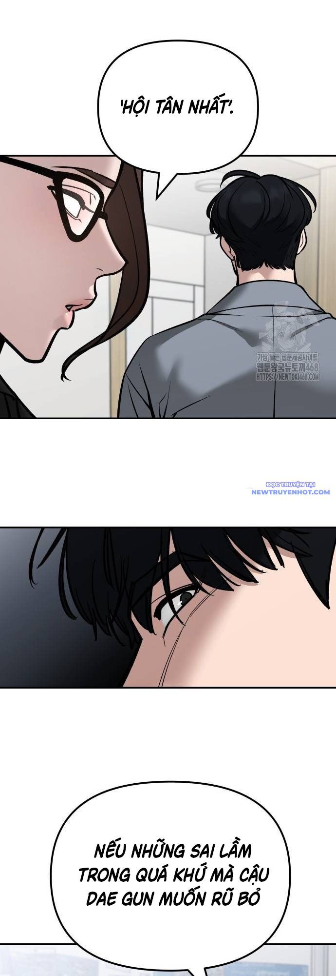 Giang Hồ Thực Thi Công Lý Chap 125 - Next Chap 126