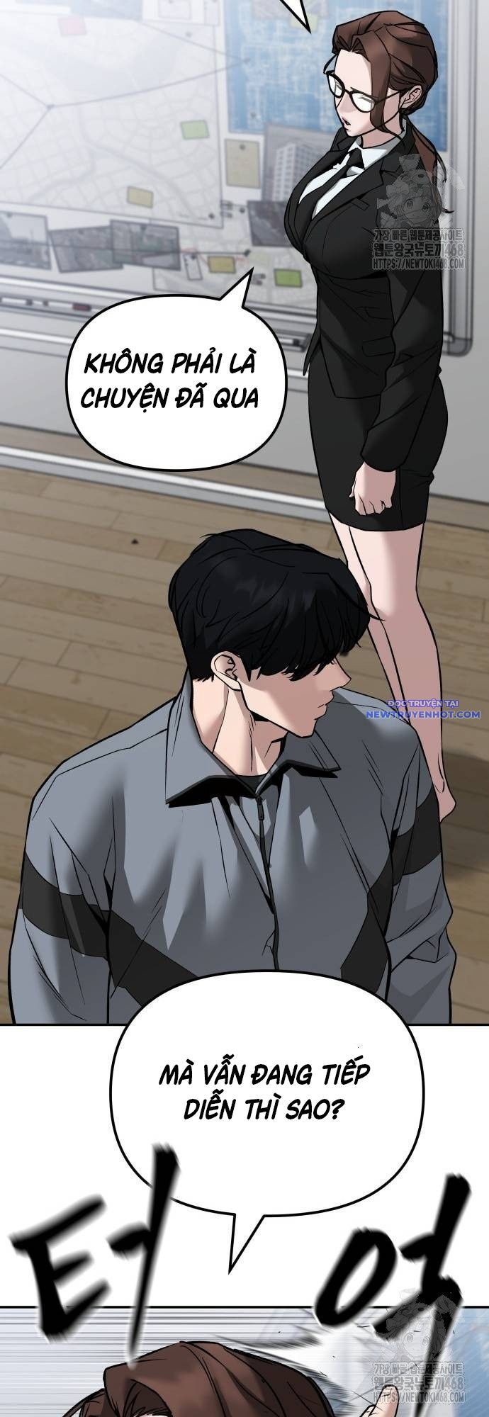 Giang Hồ Thực Thi Công Lý Chap 125 - Next Chap 126