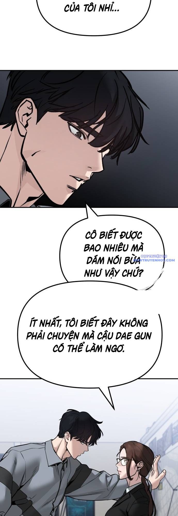 Giang Hồ Thực Thi Công Lý Chap 125 - Next Chap 126