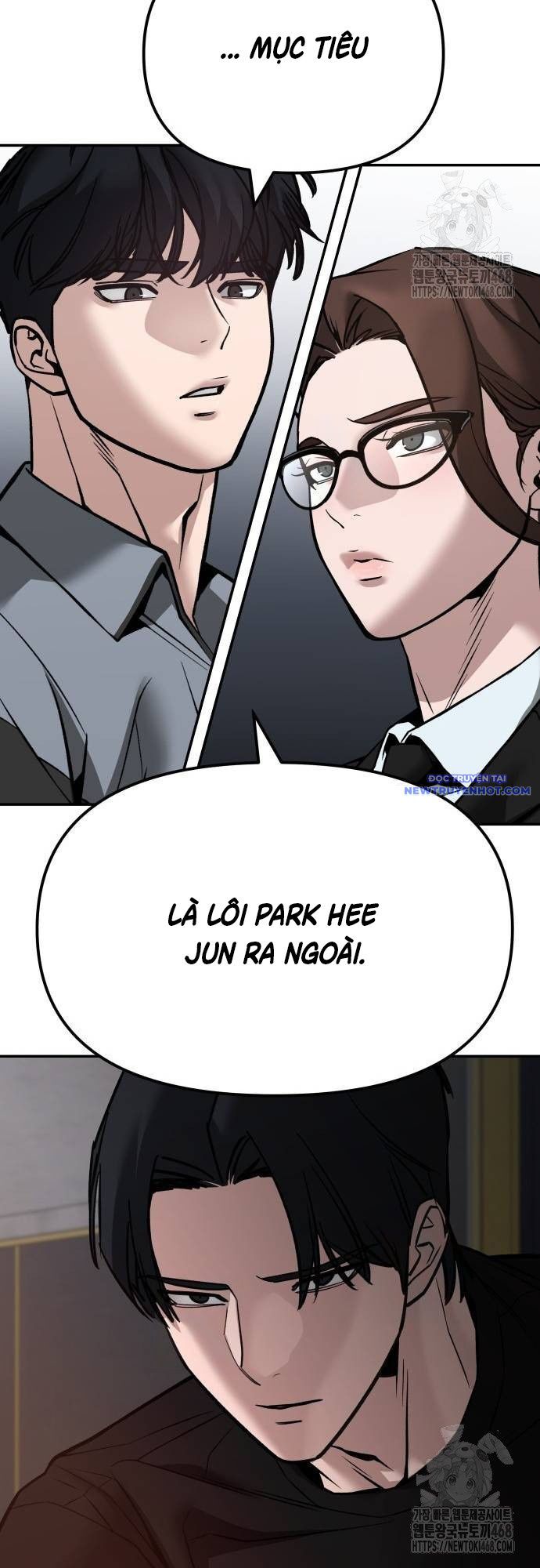 Giang Hồ Thực Thi Công Lý Chap 125 - Next Chap 126