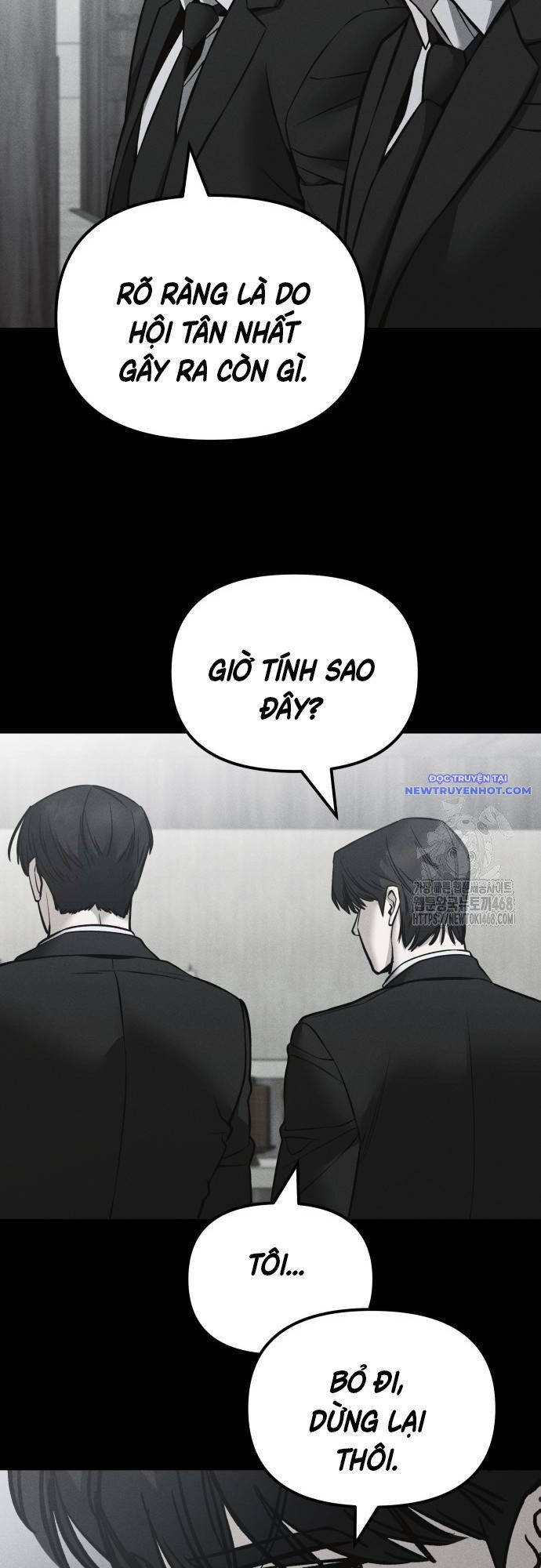 Giang Hồ Thực Thi Công Lý Chap 125 - Next Chap 126