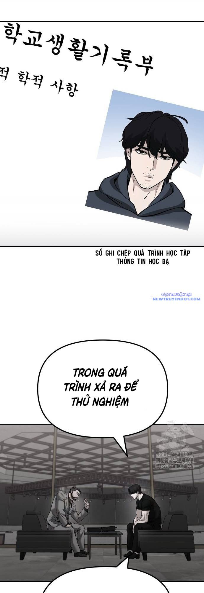 Giang Hồ Thực Thi Công Lý Chap 125 - Next Chap 126