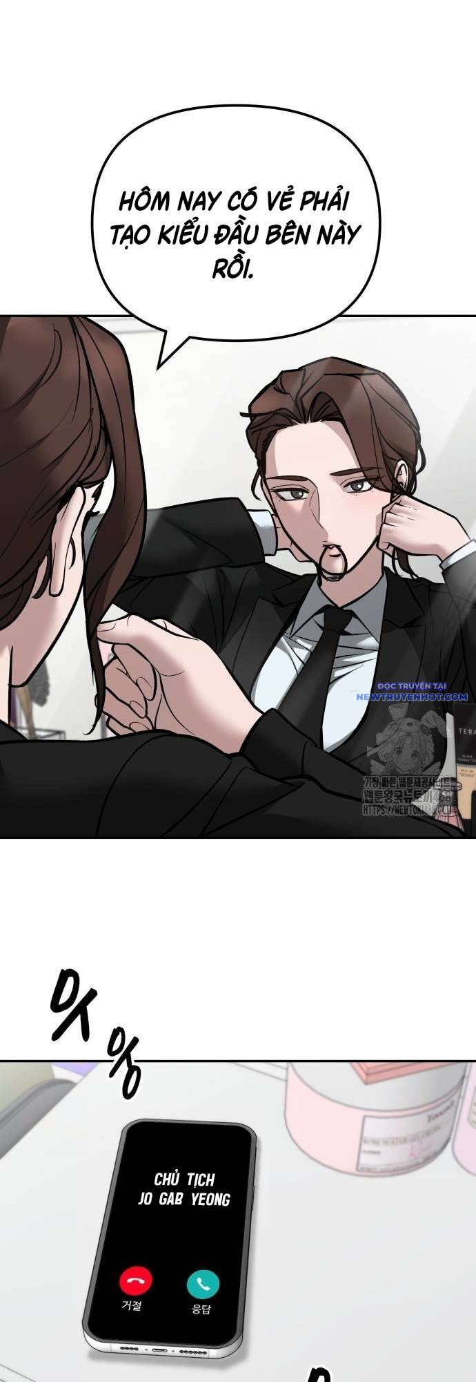 Giang Hồ Thực Thi Công Lý Chap 125 - Next Chap 126