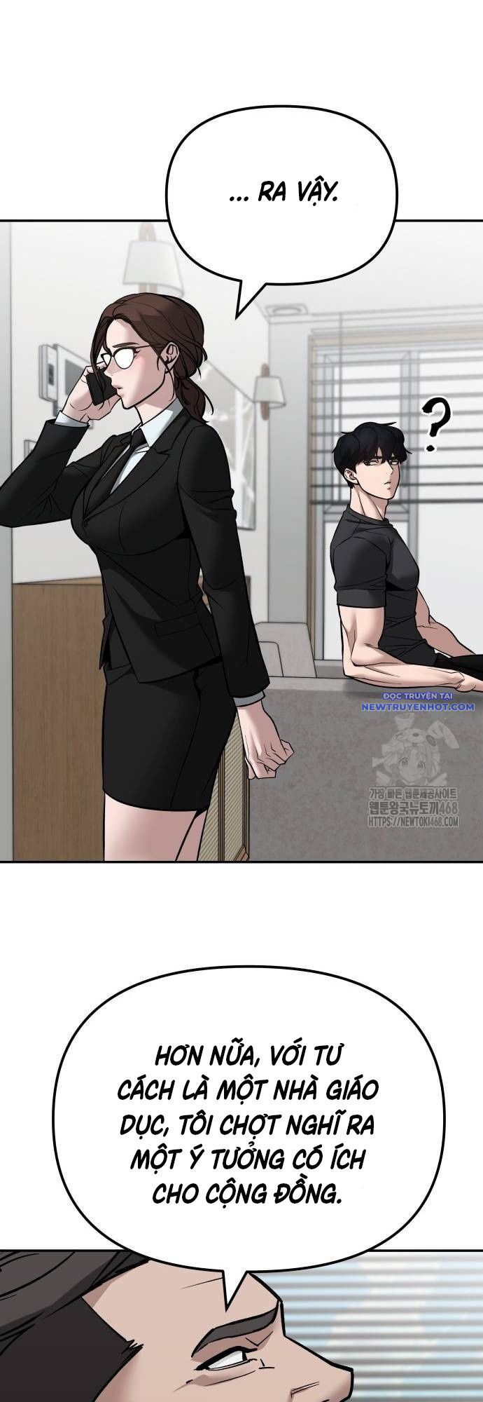 Giang Hồ Thực Thi Công Lý Chap 125 - Next Chap 126
