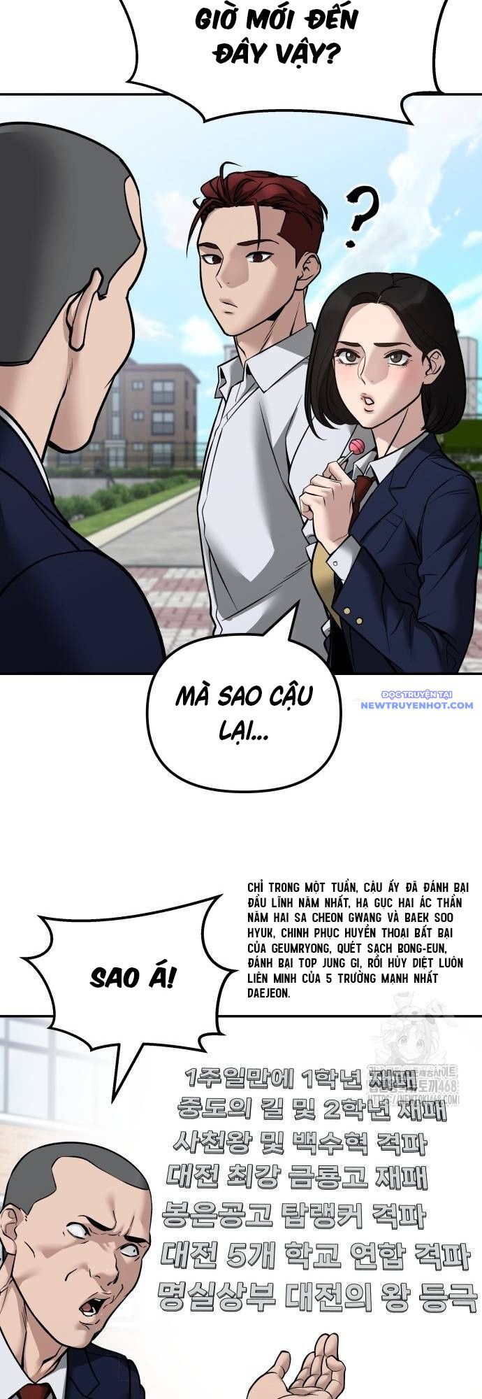 Giang Hồ Thực Thi Công Lý Chap 125 - Next Chap 126