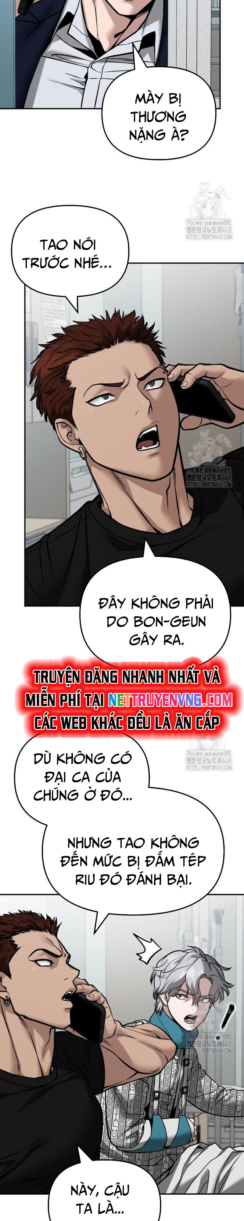 Giang Hồ Thực Thi Công Lý Chap 127 - Next Chap 128
