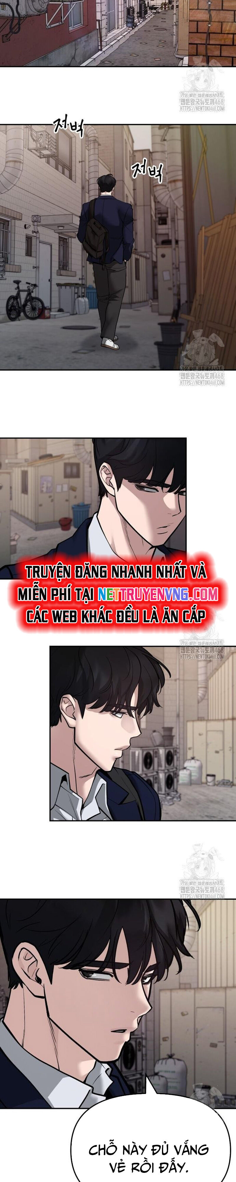 Giang Hồ Thực Thi Công Lý Chap 127 - Next Chap 128