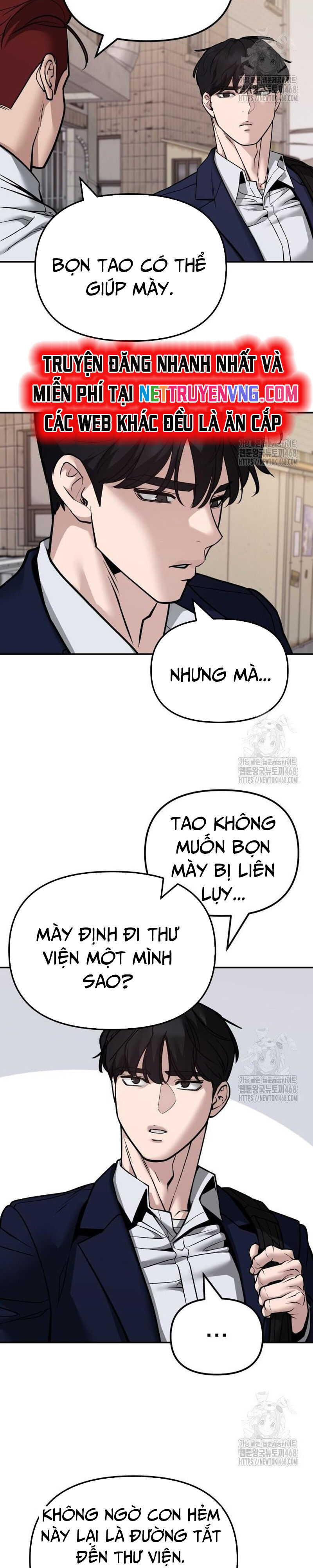 Giang Hồ Thực Thi Công Lý Chap 127 - Next Chap 128